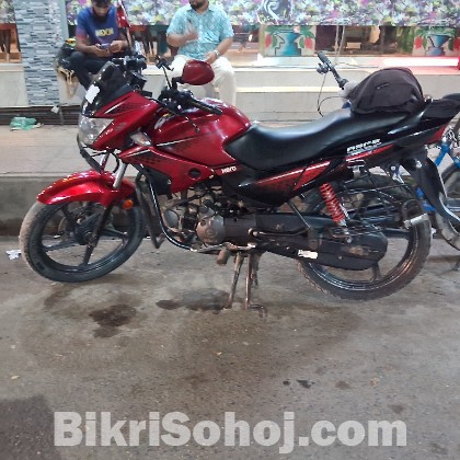 Hero Glamour 125cc